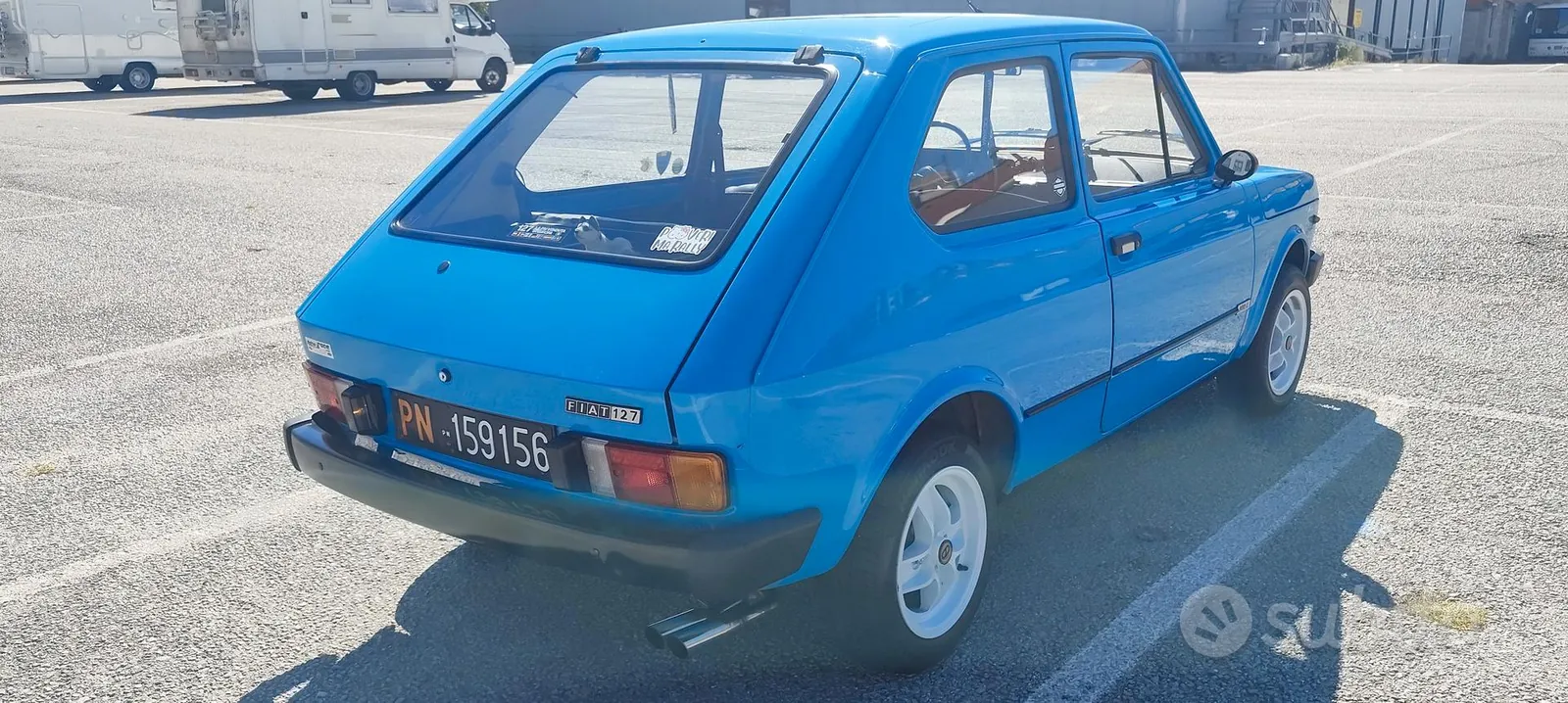 Fiat 127 1981 photo 3
