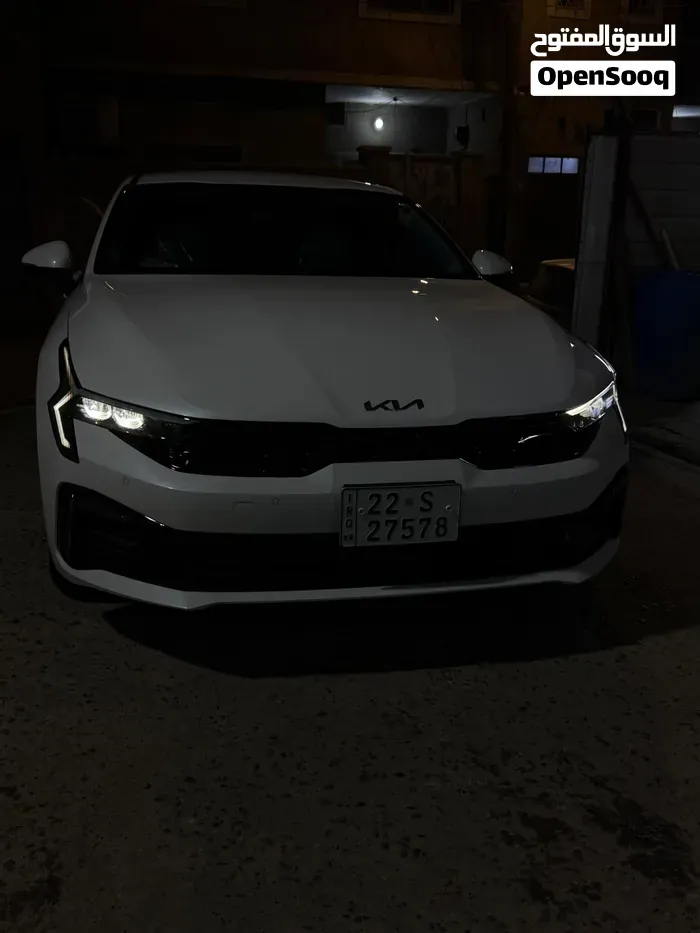 Kia K5
