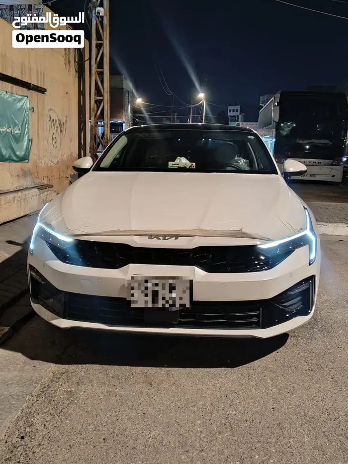 Kia K5 2026 photo 4