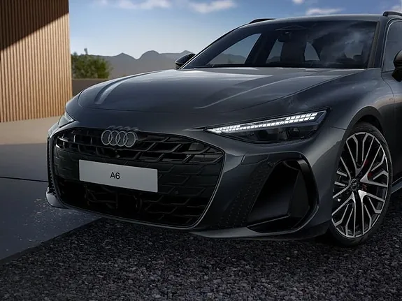 Audi A6 2027 photo 2