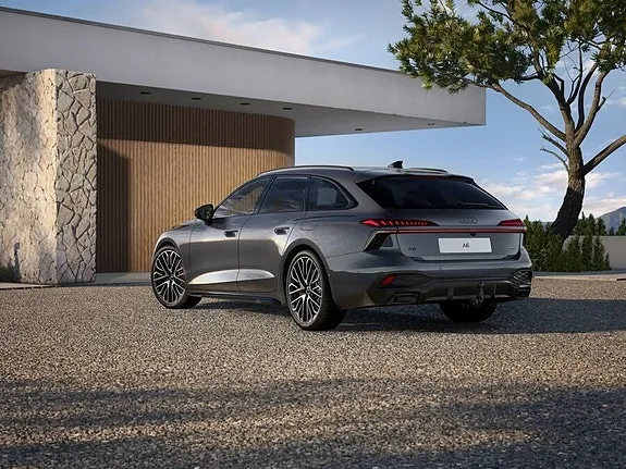 Audi A6 2027 photo 5