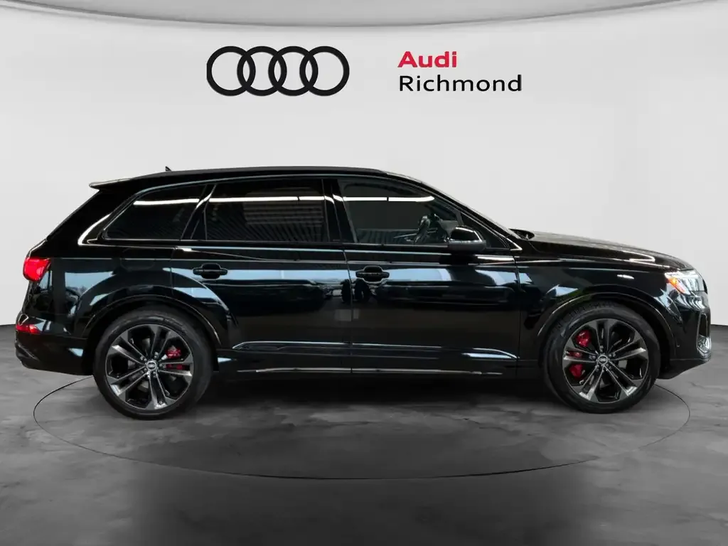 Audi Sq7 2025 photo 4