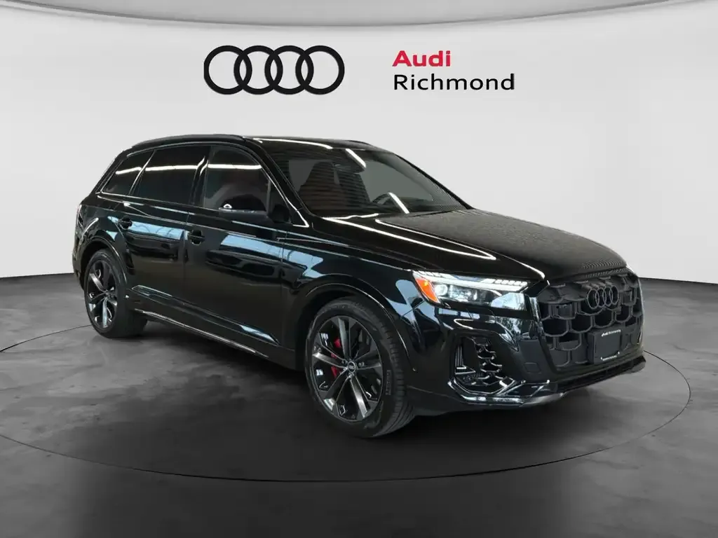 Audi Sq7 2025 photo 3