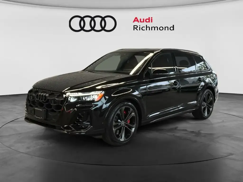 Audi Sq7