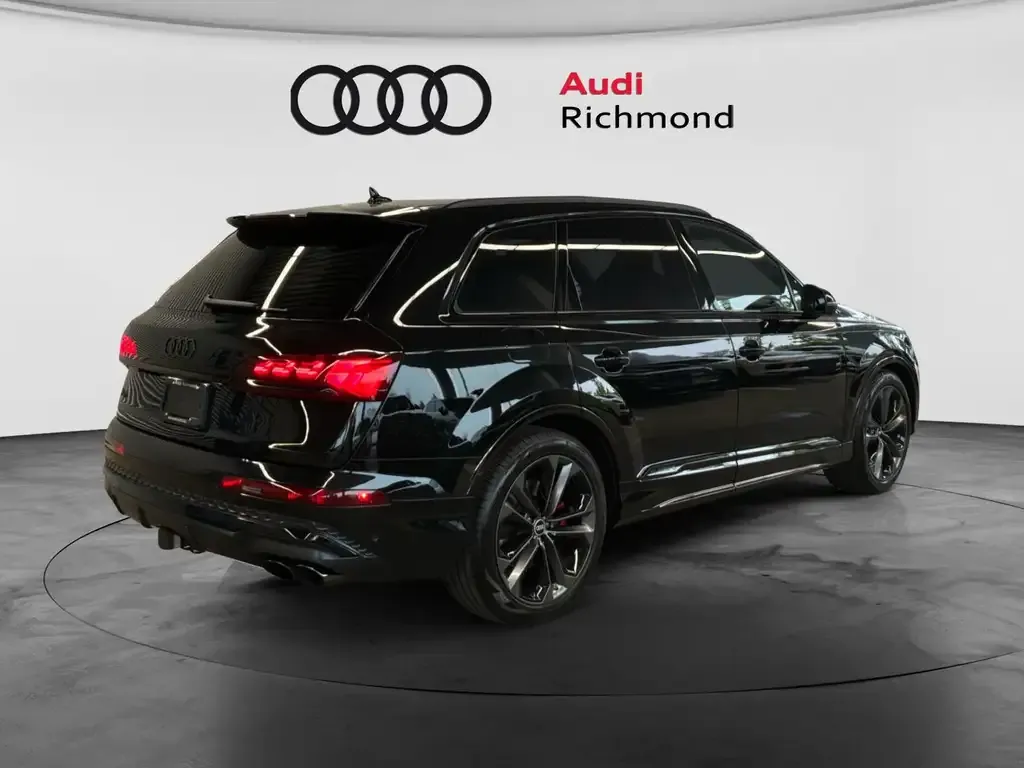 Audi Sq7 2025 photo 5