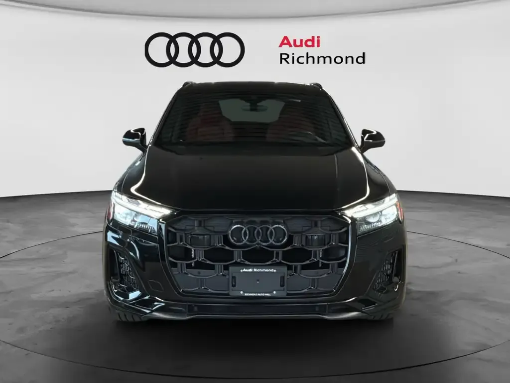 Audi Sq7 2025 photo 2