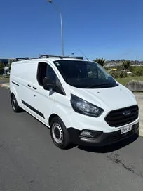 Ford Transit 2018 photo 3