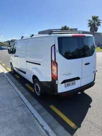 Ford Transit 2018 photo 4