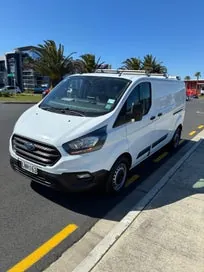 Ford Transit 2018 photo 2