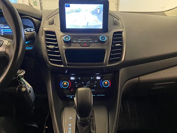 Ford Transit Connect 2021 photo 5