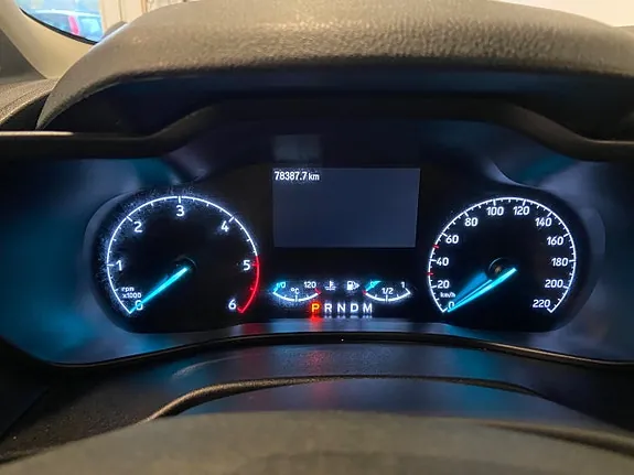 Ford Transit Connect 2021 photo 4