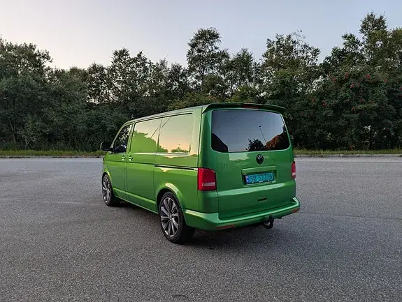 Volkswagen Transporter 2008 photo 4