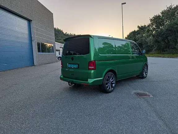 Volkswagen Transporter 2008 photo 3