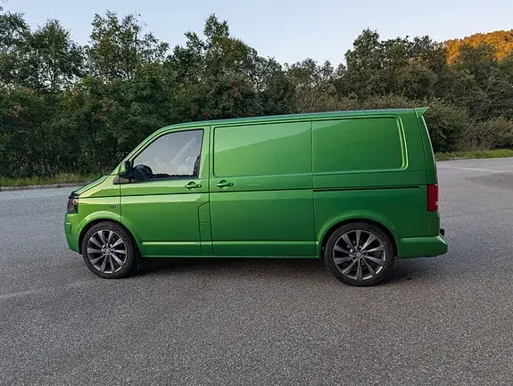 Volkswagen Transporter 2008 photo 5