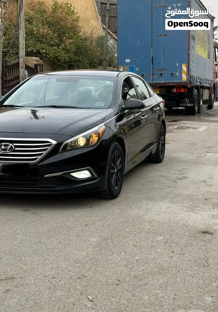 Hyundai Sonata 2016 photo 2