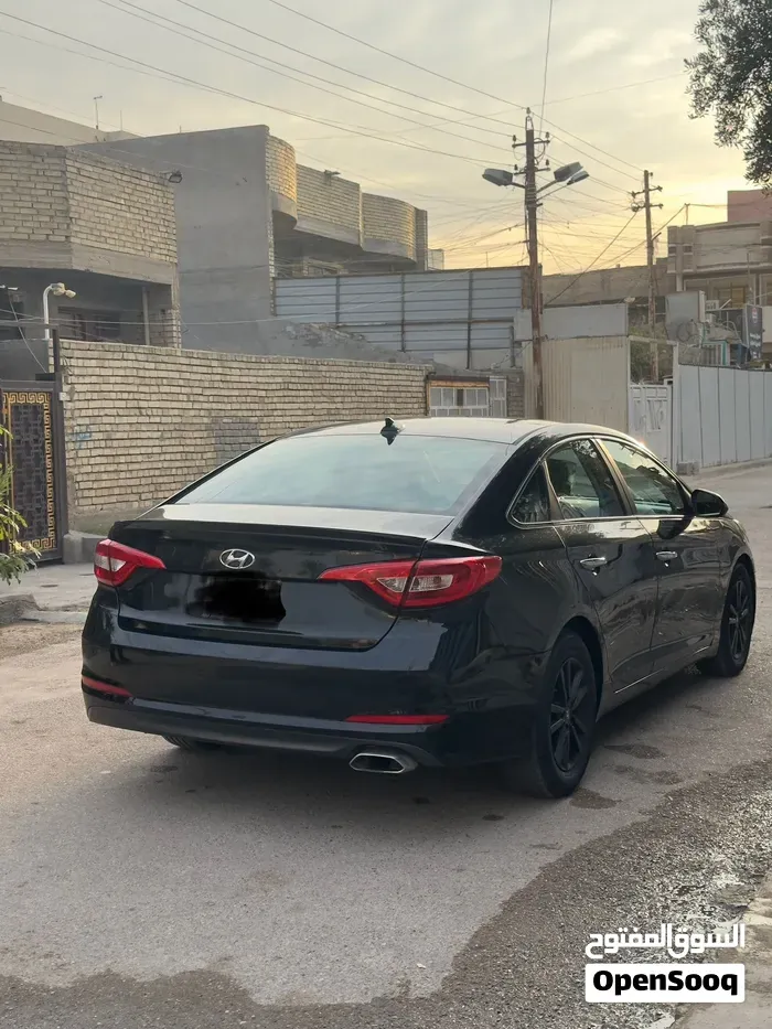 Hyundai Sonata 2016 photo 4