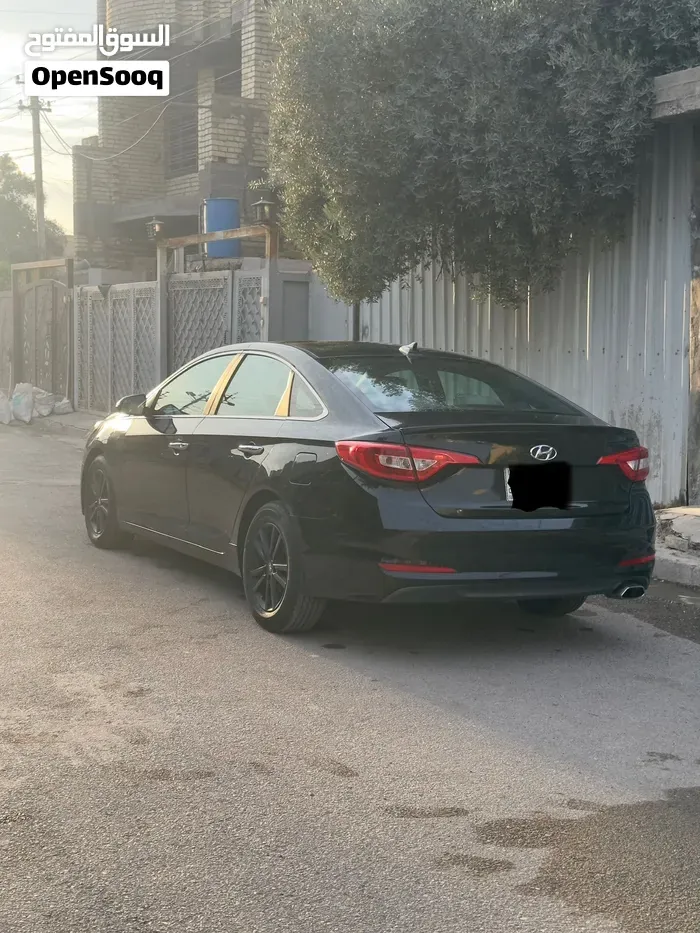 Hyundai Sonata 2016 photo 3