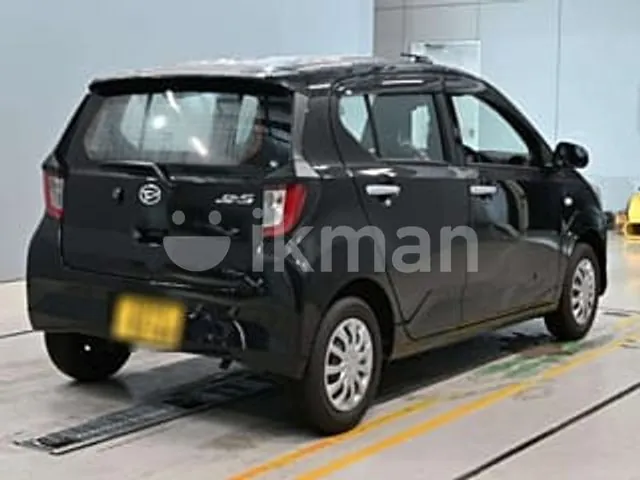 Daihatsu Mira 2024 photo 2