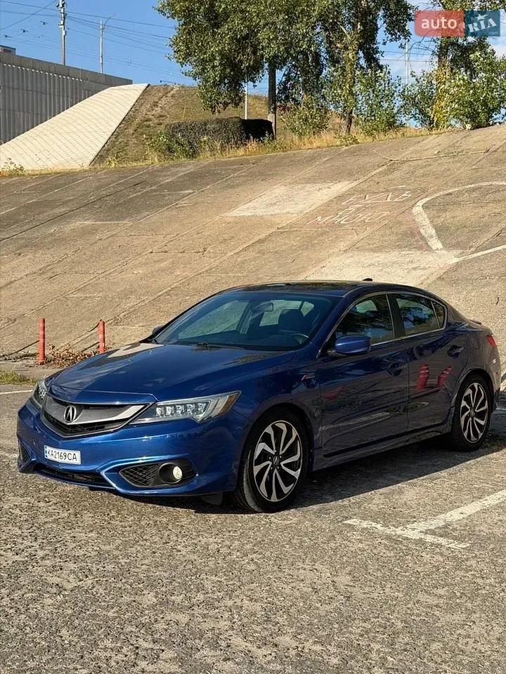 Acura Ilx