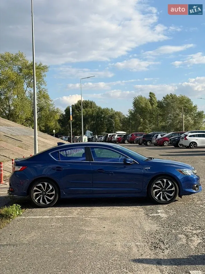 Acura Ilx 2015 photo 4