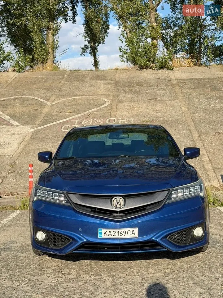 Acura Ilx 2015 photo 2