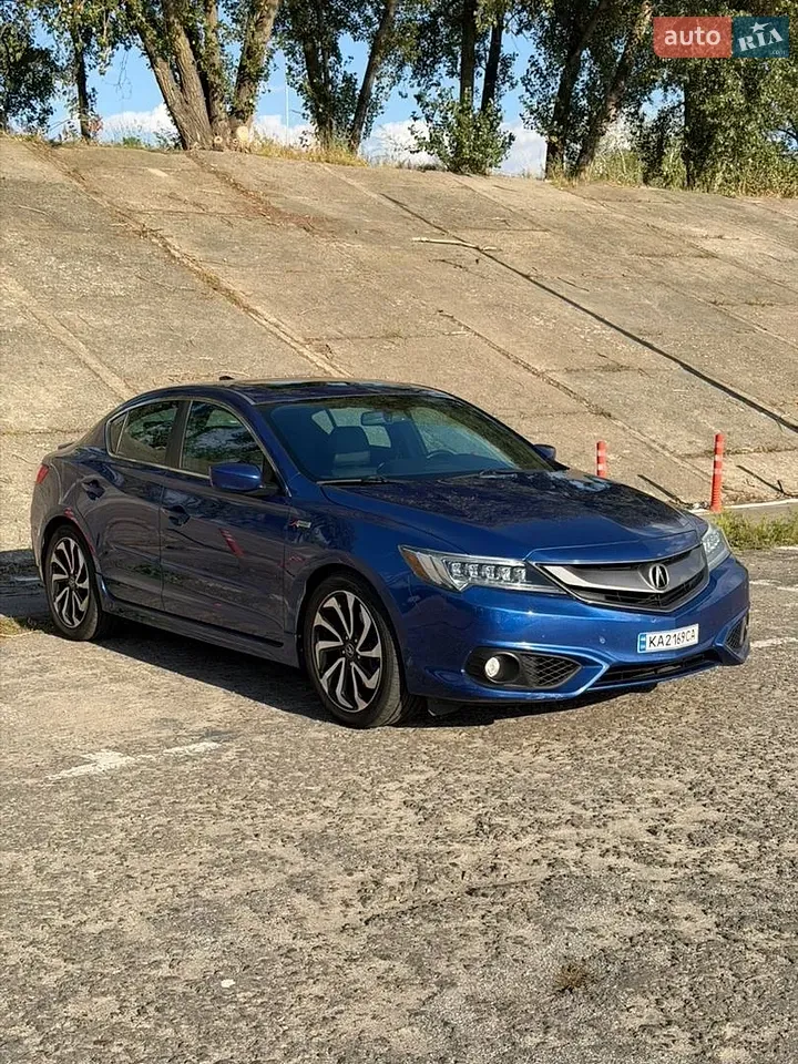 Acura Ilx 2015 photo 3