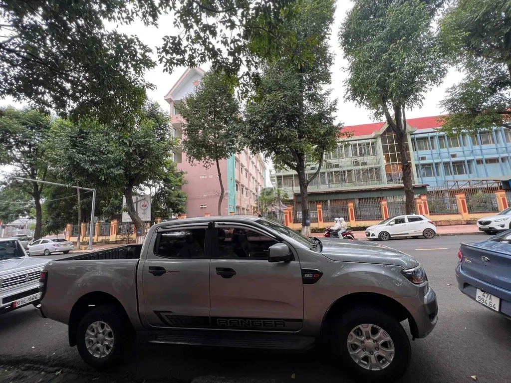 Ford Ranger 2017 photo 2