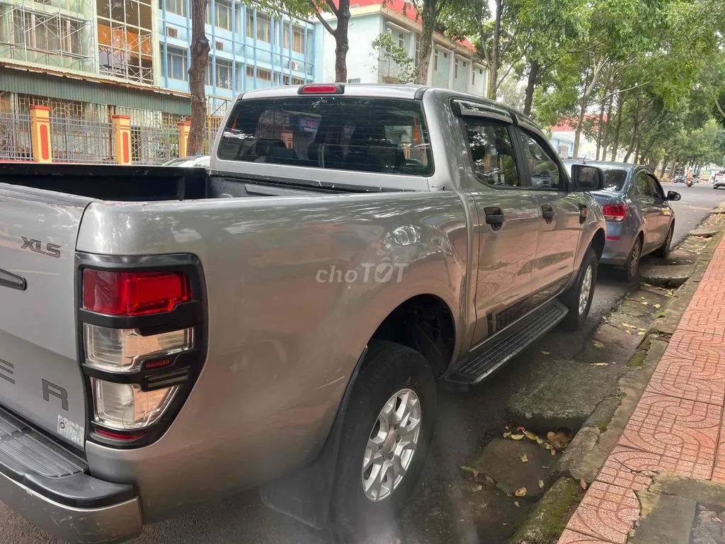 Ford Ranger 2017 photo 3
