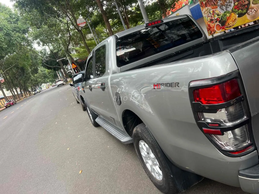 Ford Ranger 2017 photo 4
