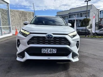 Toyota Rav4 2023 photo 5