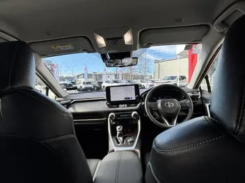 Toyota Rav4 2023 photo 3