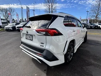 Toyota Rav4 2023 photo 4