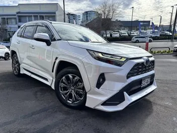Toyota Rav4 2023 photo 2
