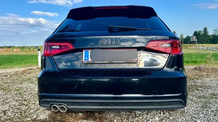 Audi A3 2013 photo 3