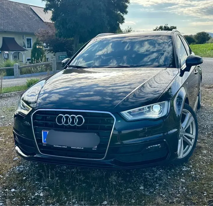 Audi A3 2013 photo 2