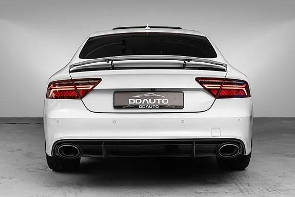 Audi Rs7 2016 photo 5