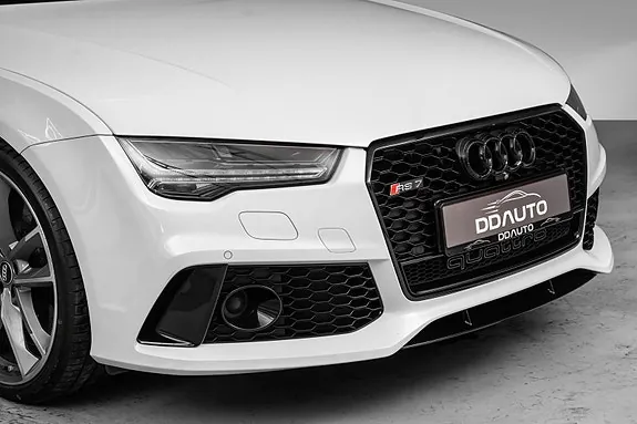 Audi Rs7 2016 photo 2