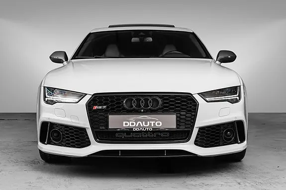 Audi Rs7 2016 photo 4
