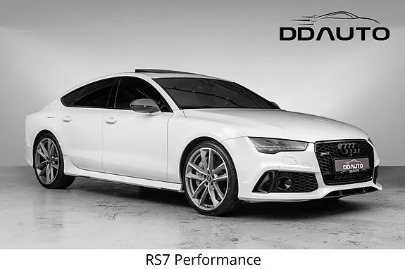 Audi Rs7