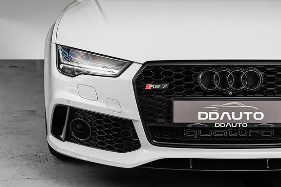 Audi Rs7 2016 photo 3