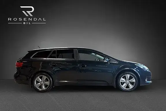 Toyota Avensis 2014 photo 3