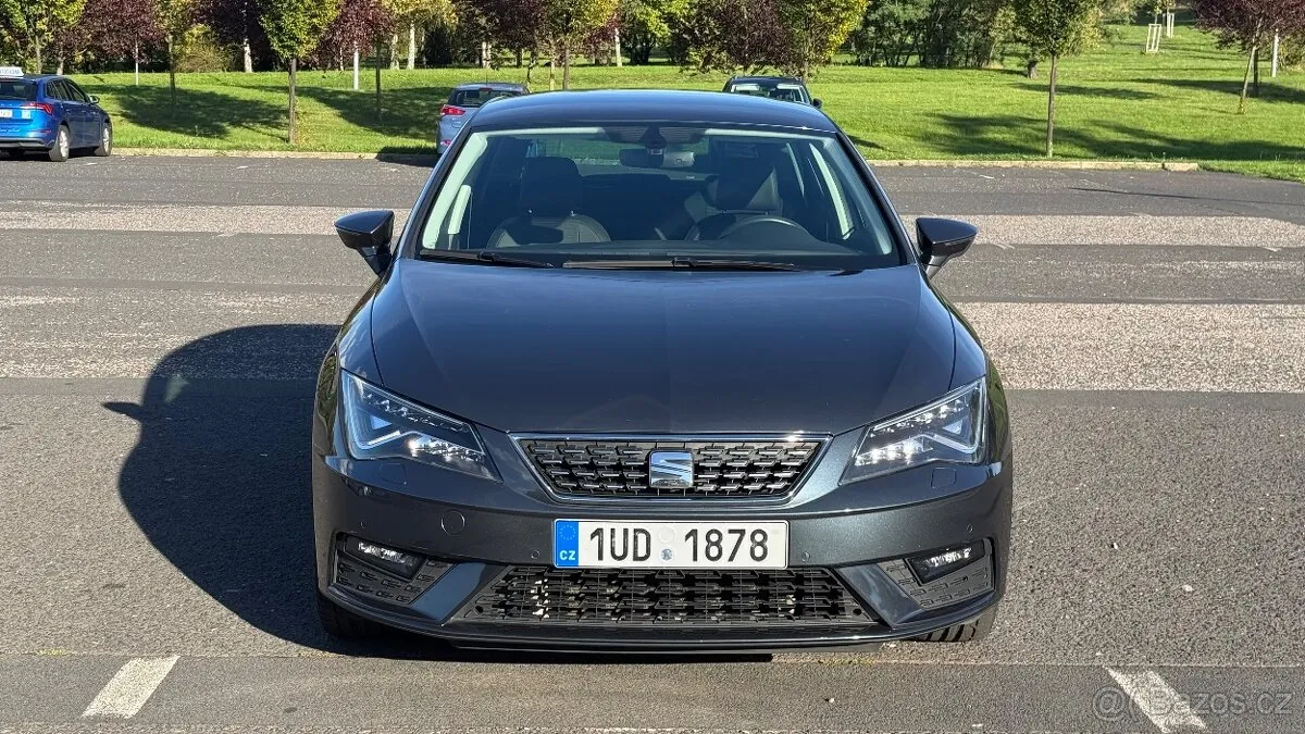 Seat Leon 2020 photo 2