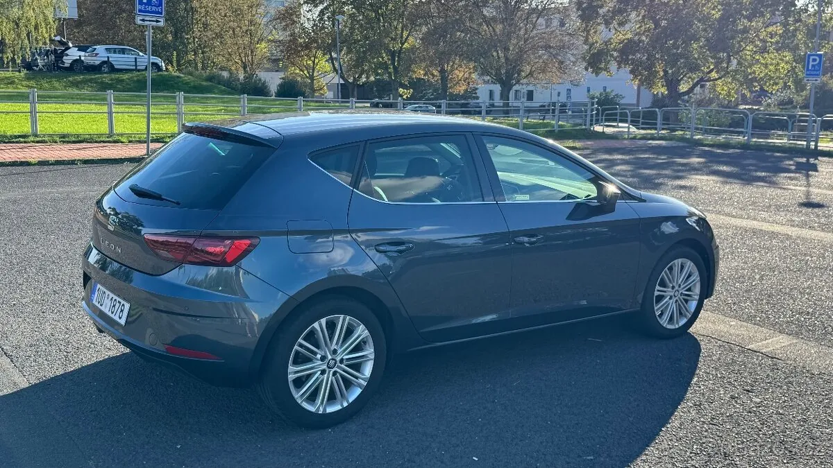 Seat Leon 2020 photo 4