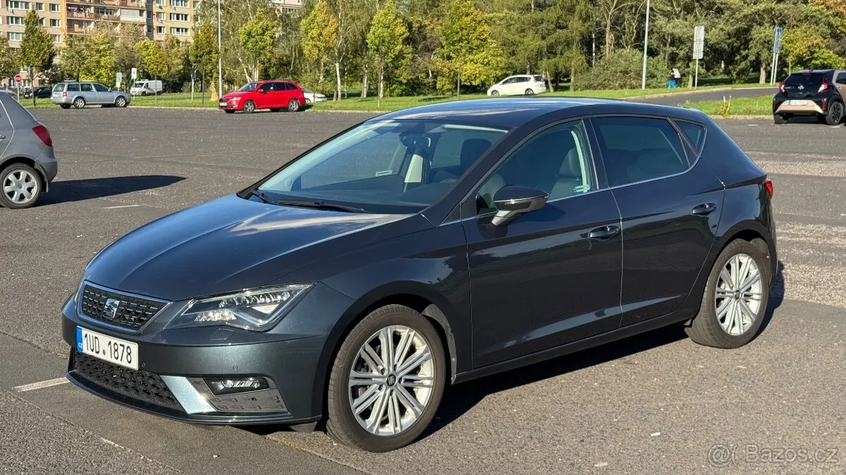 Seat Leon 2020 photo 3