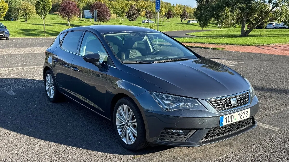 Seat Leon