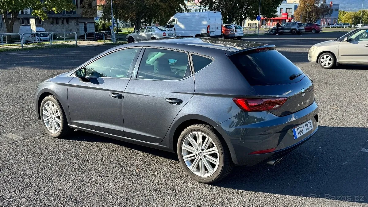 Seat Leon 2020 photo 5
