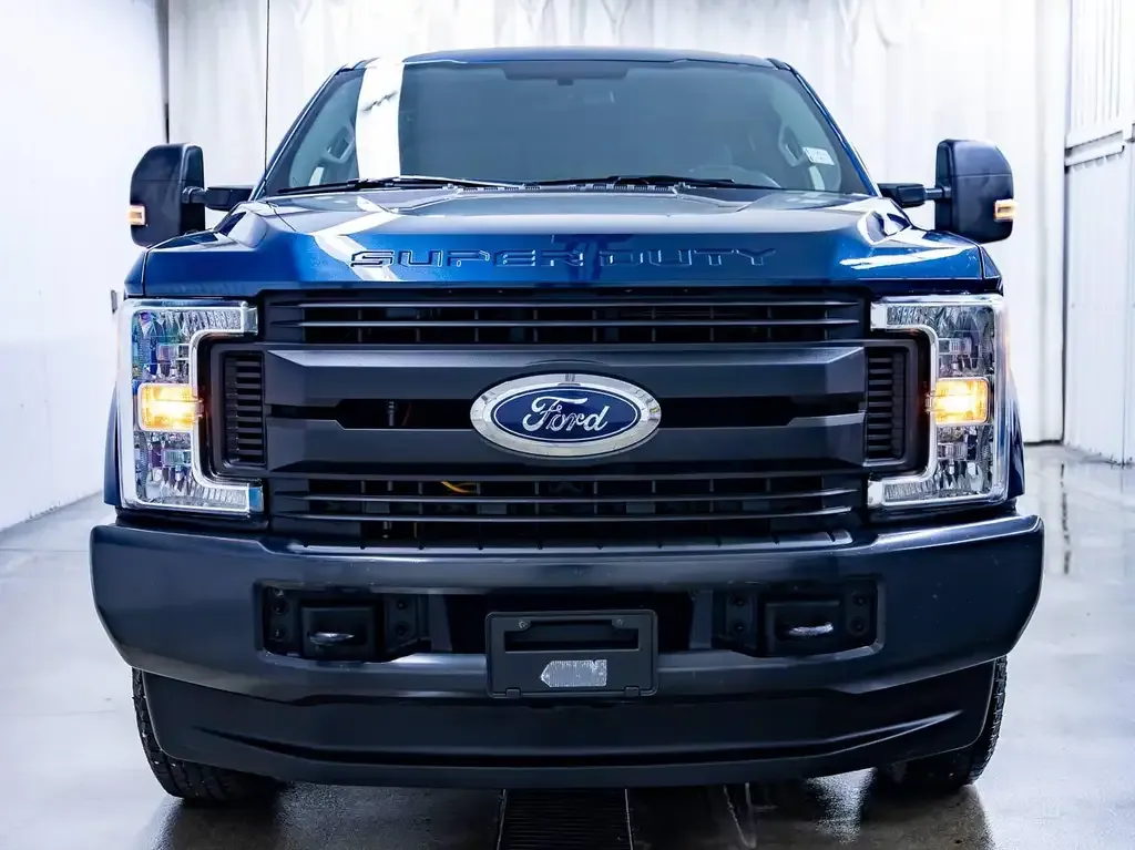 Ford F250 2017 photo 4