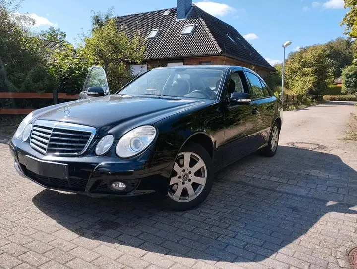 Mercedes-Benz E200 Cdi