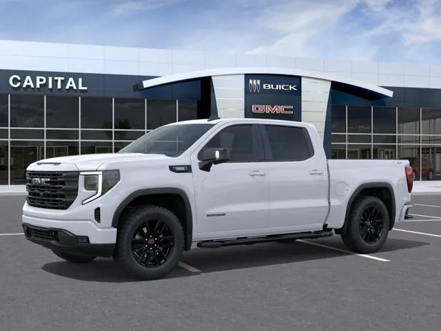 GMC Sierra 1500 2026 photo 3