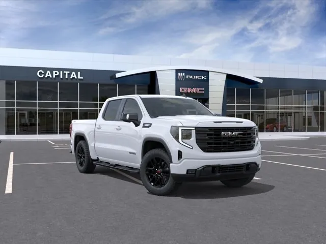 GMC Sierra 1500 2026 photo 2